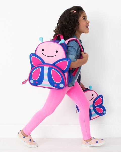 Produktbild: Zoo Rucksack Schmetterling