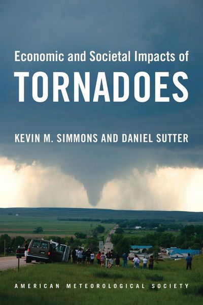 Produktbild: Economic and Societal Impacts of Tornadoes