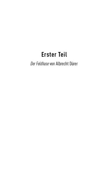 Produktbild: Der falsche Feldhase