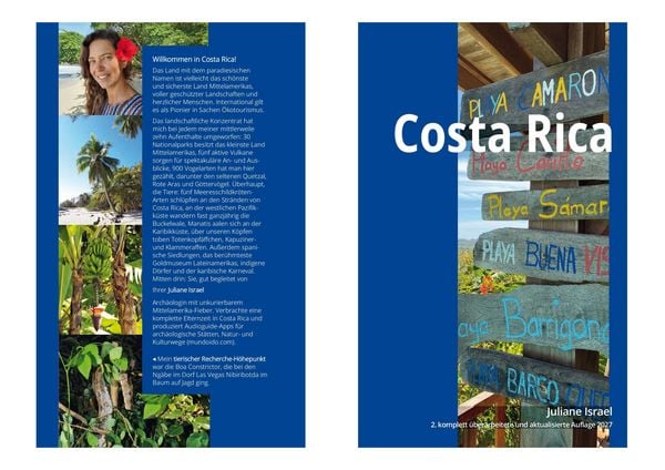 Produktbild: Reisef&uuml;hrer Costa Rica