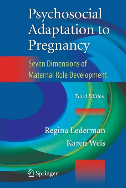 Produktbild: Psychosocial Adaptation to Pregnancy