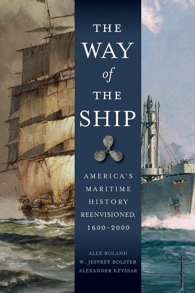 Produktbild: The Way of the Ship