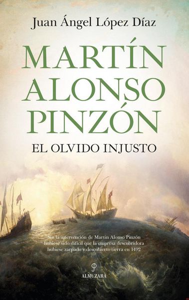 Produktbild: Mart&iacute;n Alonso Pinz&oacute;n, un olvido injusto