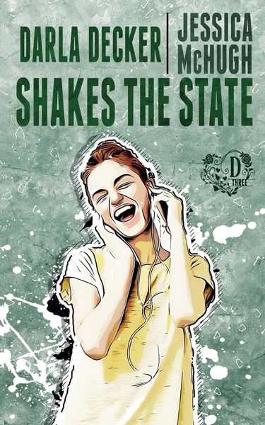 Produktbild: Darla Decker Shakes the State