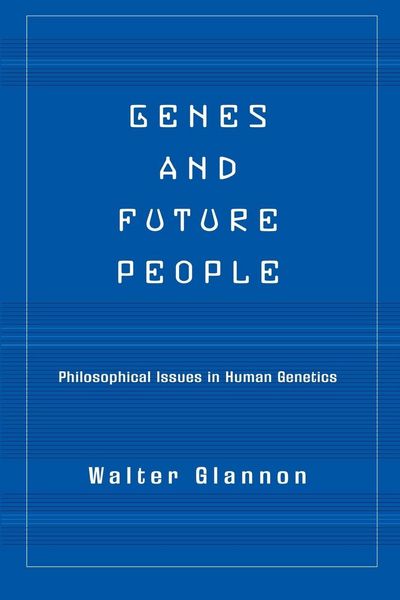 Produktbild: Genes And Future People
