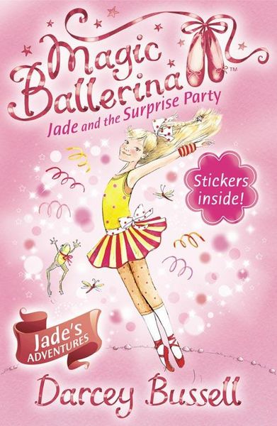Produktbild: Jade and the Surprise Party