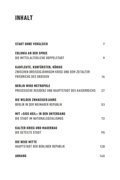 Produktbild: Berlin