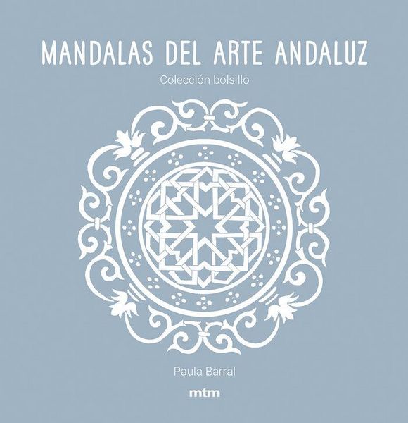 Produktbild: Mandalas del arte andaluz