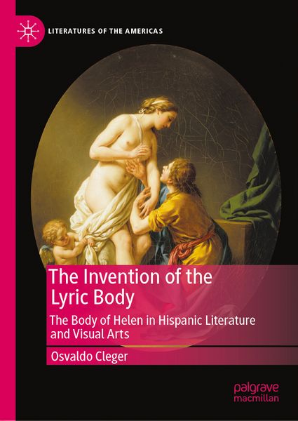 Produktbild: The Invention of the Lyric Body