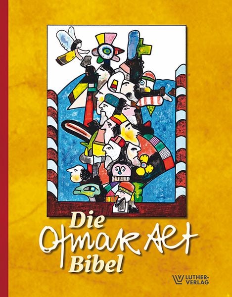 Produktbild: Die Otmar Alt Bibel
