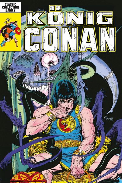 Produktbild: K&ouml;nig Conan Classic Collection