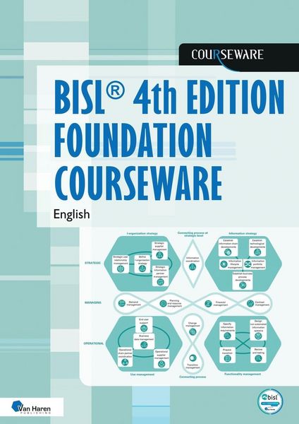 Produktbild: BiSL Foundation Courseware - English