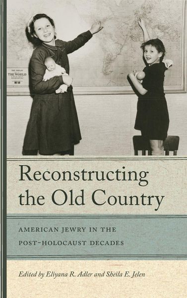 Produktbild: Reconstructing the Old Country