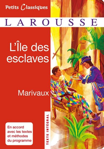 Produktbild: L'Ile des esclaves