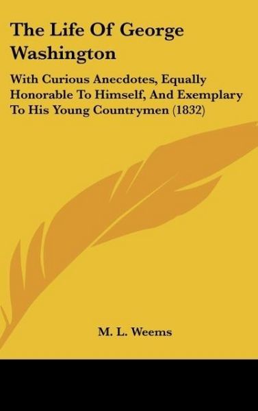 Produktbild: Weems, M: Life Of George Washington