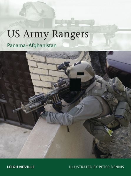 Produktbild: US Army Rangers 1989-2015