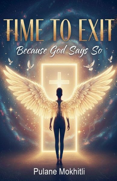 Produktbild: Time to Exit "Because God Says So"