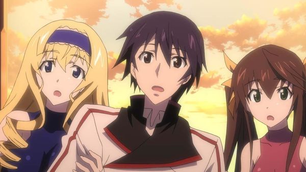 Produktbild: Infinite Stratos - Volume 2 LTD.