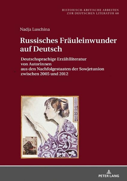 Produktbild: Russisches Fr&auml;uleinwunder auf Deutsch
