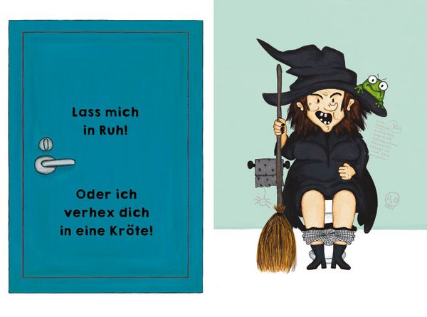 Produktbild: Ich muss mal!