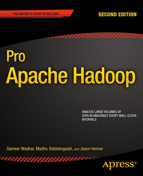 Produktbild: Pro Apache Hadoop