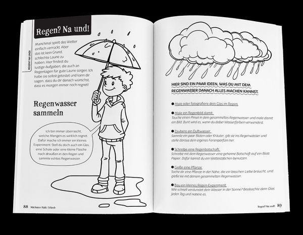 Produktbild: N&auml;chster Halt: Urlaub! Mehr als ein Reisetagebuch