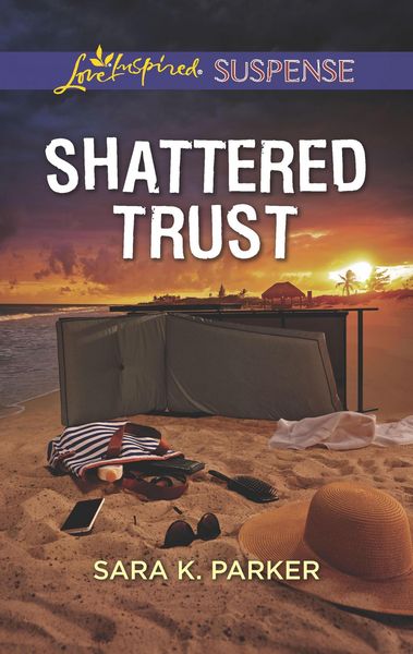 Produktbild: Shattered Trust