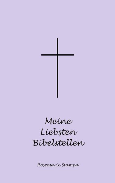 Produktbild: Meine Liebsten Bibelstellen