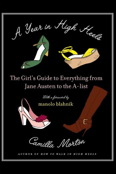 Produktbild: A Year in High Heels