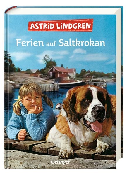 Produktbild: Ferien auf Saltkrokan