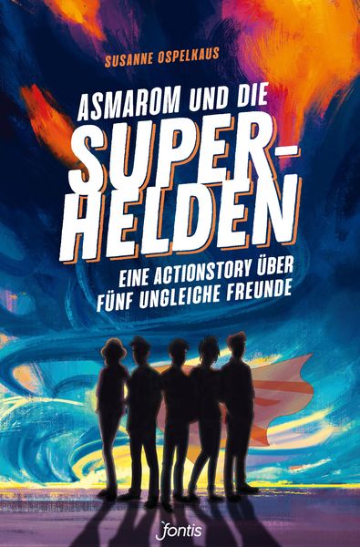 Produktbild: Asmarom und die Superhelden