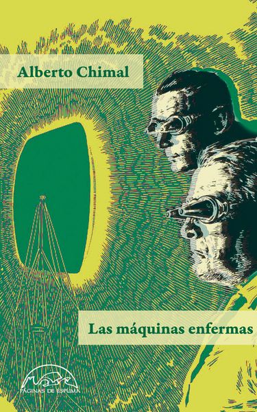 Produktbild: Las m&aacute;quinas enfermas