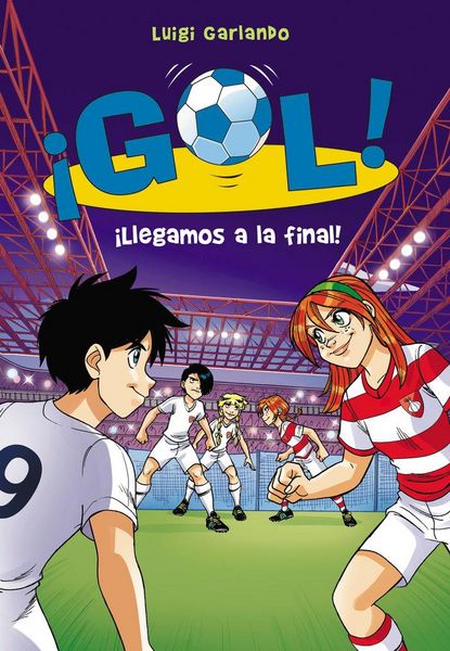 Produktbild: &iexcl;Gol! 35. &iexcl;Llegamos a la final!