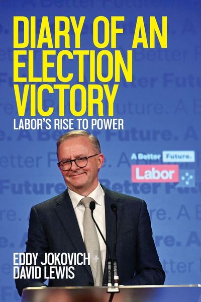 Produktbild: Diary of an Election Victory