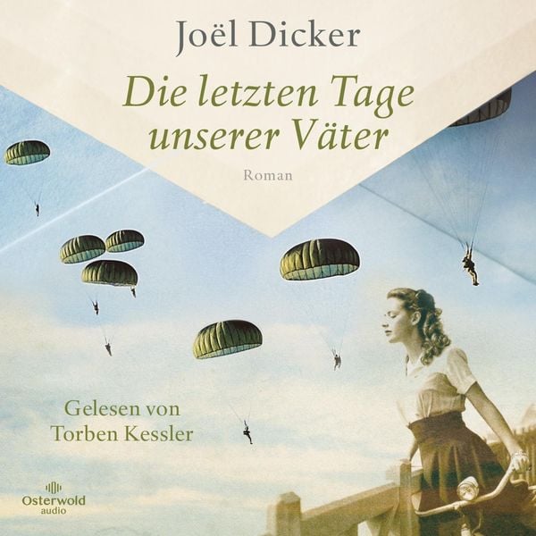 Produktbild: Die letzten Tage unserer V&auml;ter