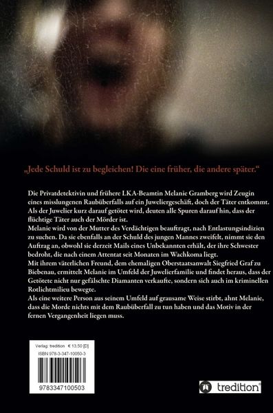 Produktbild: Taunusschuld