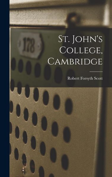 Produktbild: St. John's College, Cambridge