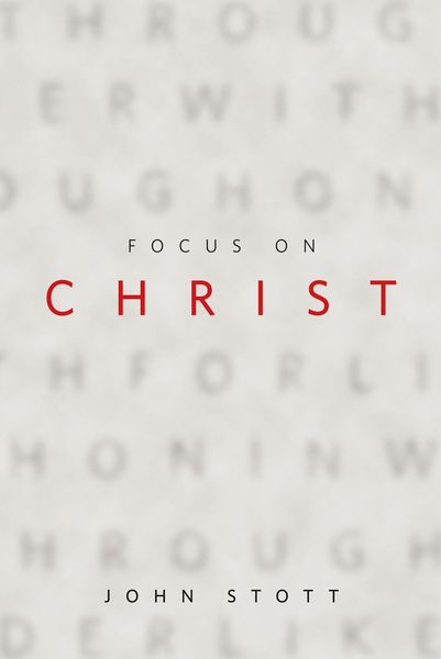 Produktbild: Focus on Christ