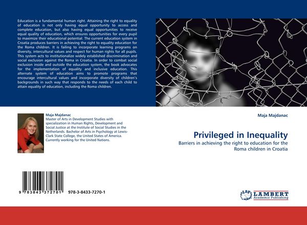 Produktbild: Privileged in Inequality