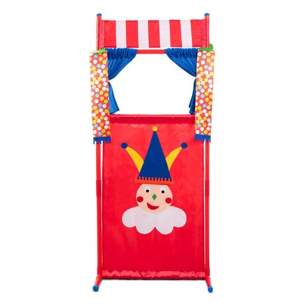 John Puppentheater 139x59x36cm