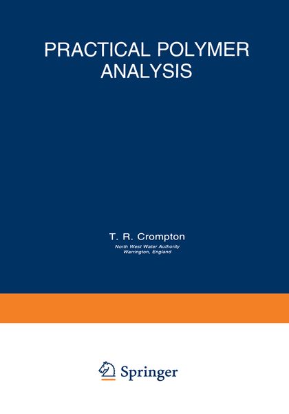 Produktbild: Practical Polymer Analysis