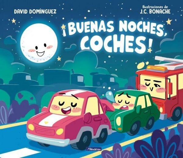 Produktbild: &iexcl;Buenas Noches, Coches! / Good Night, Cars!
