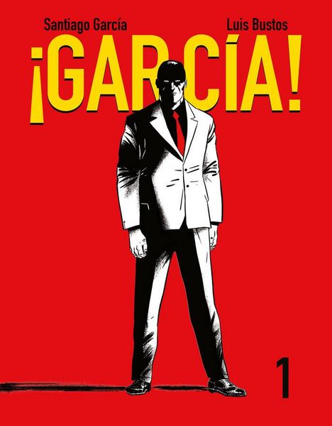 Produktbild: &iexcl;Garc&iacute;a!