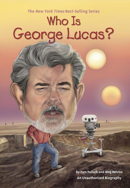 Produktbild: Who Is George Lucas?