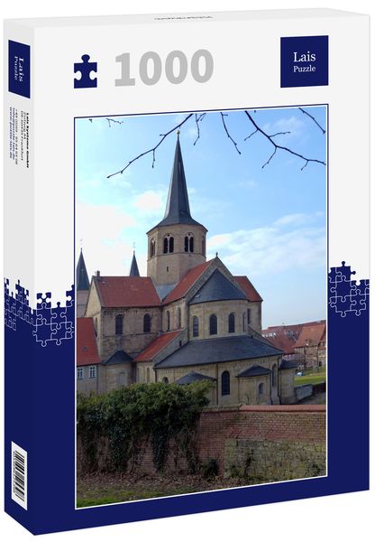 Lais Puzzle Hildesheim 1000 Teile