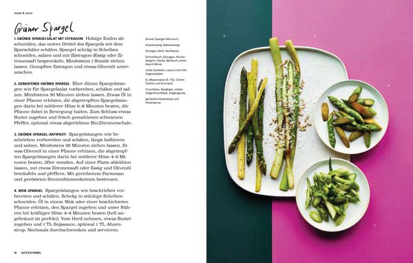 Produktbild: Simple & Clever Cooking