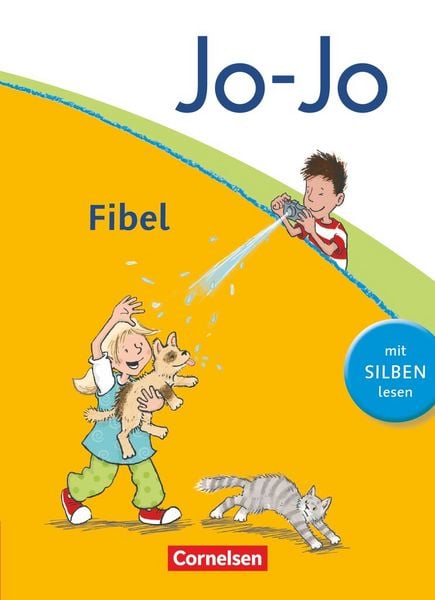 Produktbild: Jo-Jo Fibel - Allgemeine Ausgabe 2011