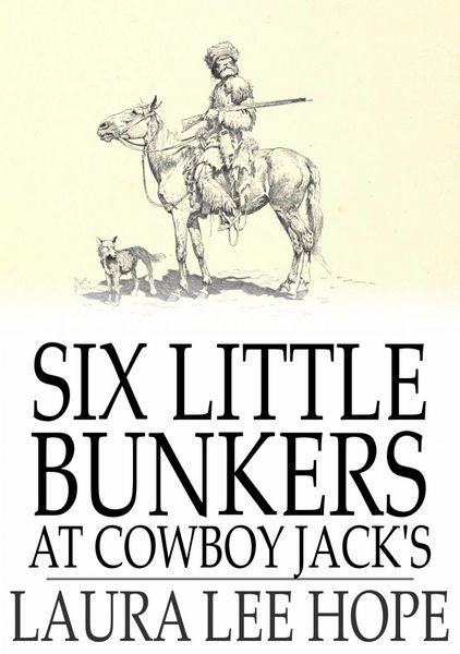 Produktbild: Six Little Bunkers at Cowboy Jack's