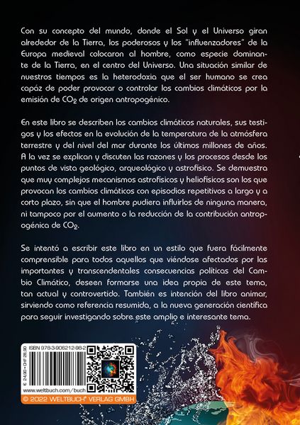 Produktbild: El Cambio Clim&aacute;tico Natural