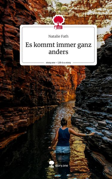 Produktbild: Es kommt immer ganz anders. Life is a Story - story.one